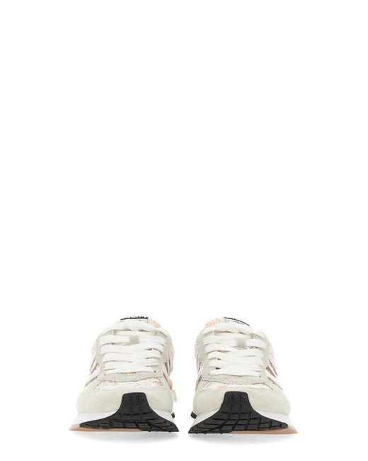 Ash White Sneaker Toxic