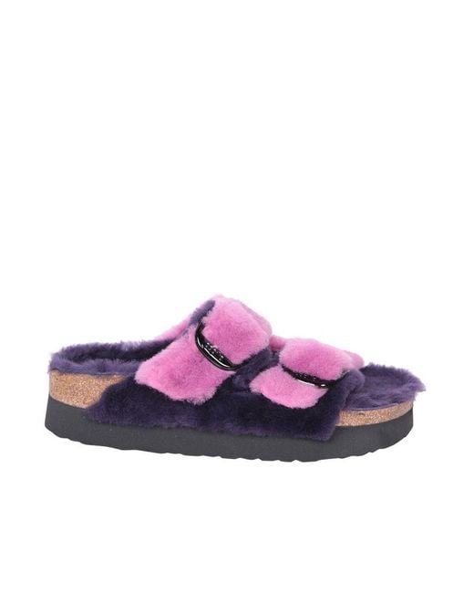 Birkenstock Purple Sandals