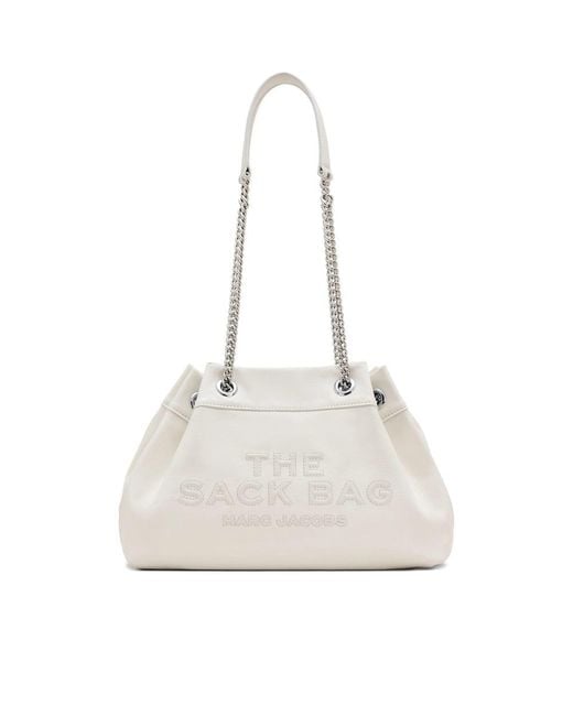 Marc Jacobs White Bags