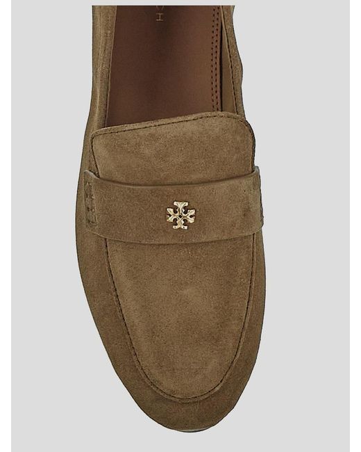 Tory Burch Natural Ballet Loafer
