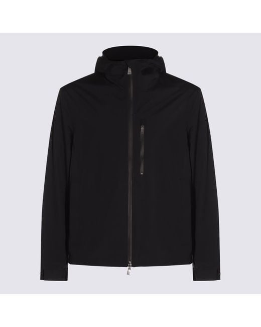 Add Black Dark Casual Jacket for men