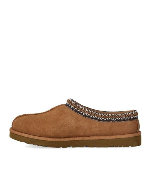 Ugg Brown Tasman Chestnut Slipper for men