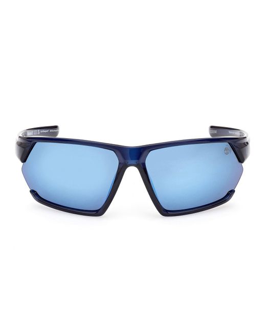 Timberland Blue Sunglasses