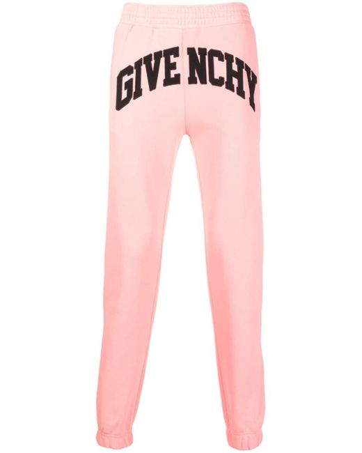 Givenchy Trousers in Pink for Men Lyst UK
