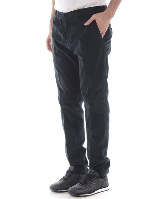 Daniele Alessandrini Blue Jeans Trouser for men