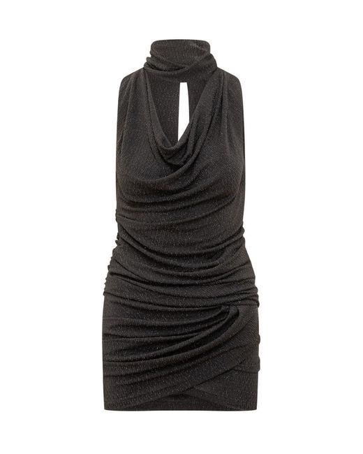 IRO Black Mikano Dress