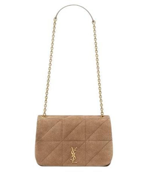 Saint Laurent White Bags