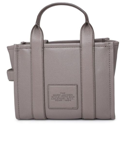 Marc Jacobs Gray Borsa Small Tote