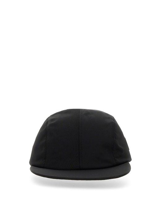 KENZO Black Jungle Baseball Hat for men