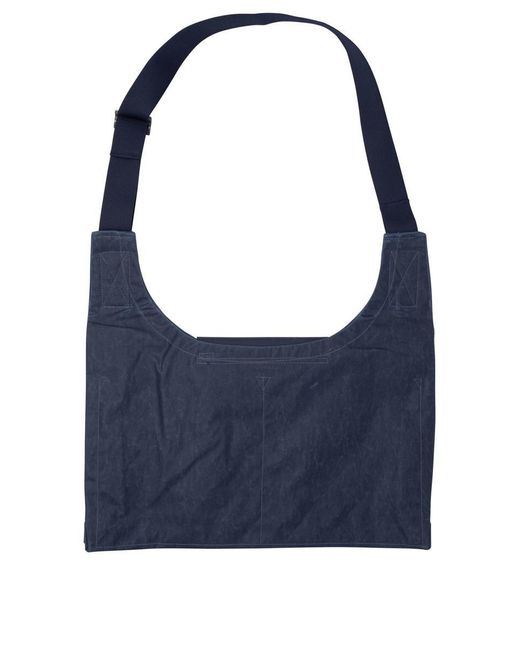 C.Pcompany バッグ C.P. Company Shoulder Bag in Blue for Men | Lyst