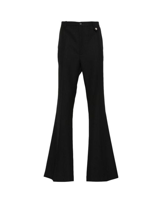 Egonlab Black Pants for men