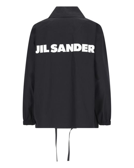 Jil Sander Black Jacket