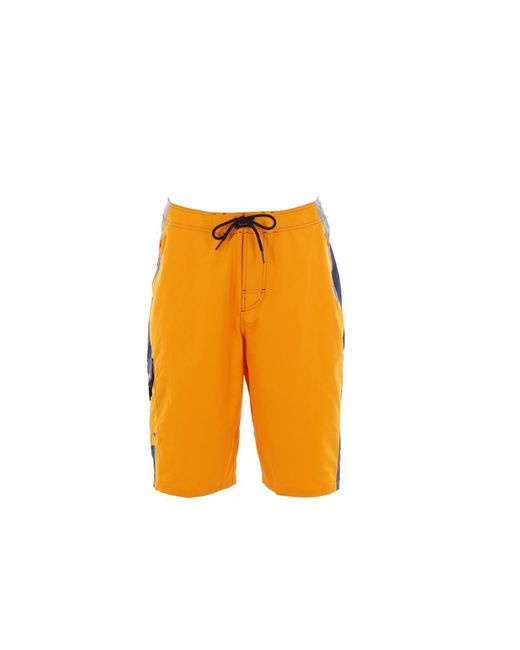 Martine Rose Orange Shorts for men