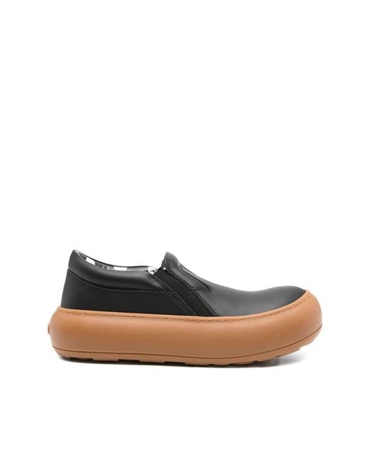 Moschino Blue Sneakers for men