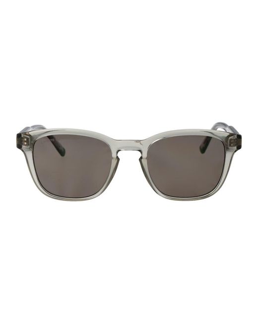 Lacoste Gray Sunglasses for men