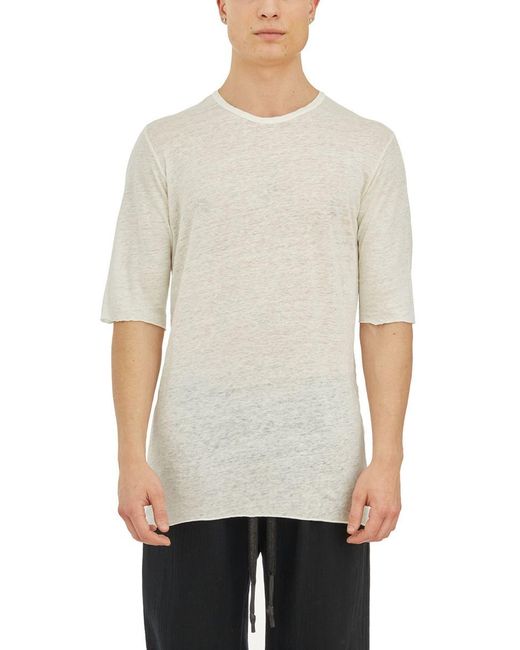 Isaac Sellam White T-Shirts & Tops for men