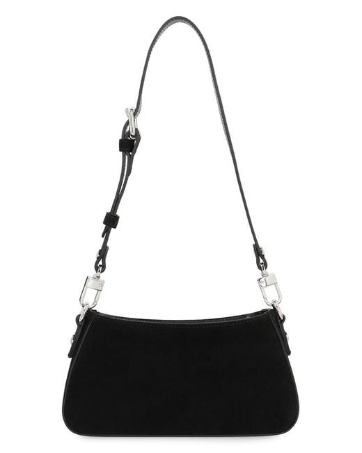 Vivienne Westwood Black Shoulder Bag Tesha