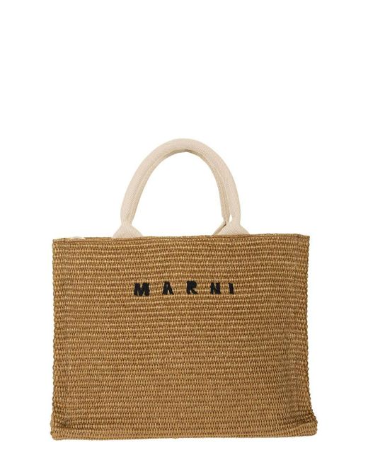 marni raffia