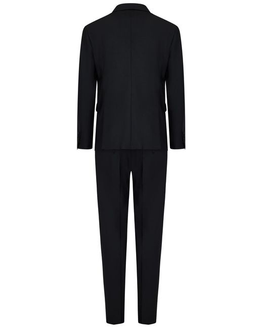 DSquared² Black Miami Suit for men