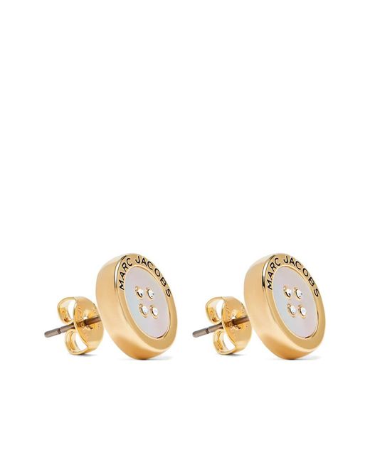 Marc Jacobs Metallic Bijoux
