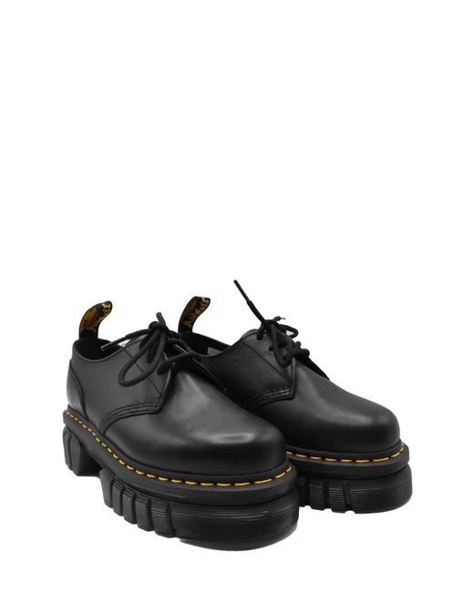 Dr. Martens Black Derby