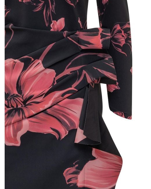 La Petite Robe Di Chiara Boni Red Chiara Boni Dress