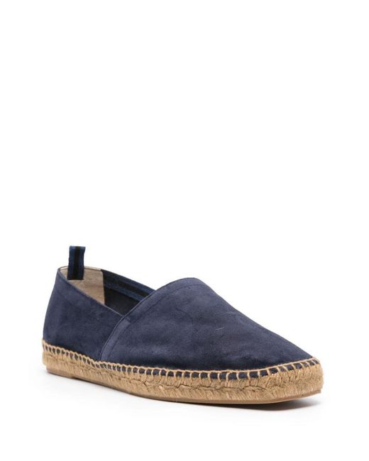 Castaner Blue Pablo Espadrilles for men
