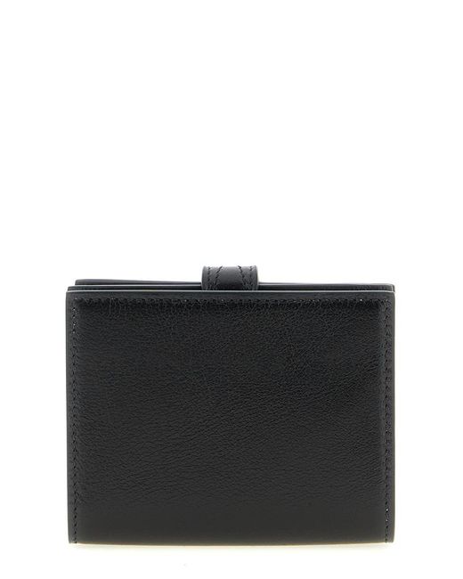 Chloé Black 'Paddington' Wallet