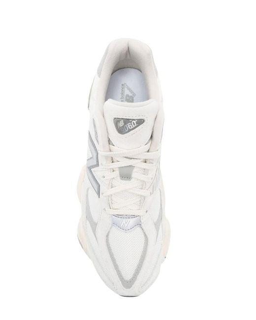 New Balance White Sneakers
