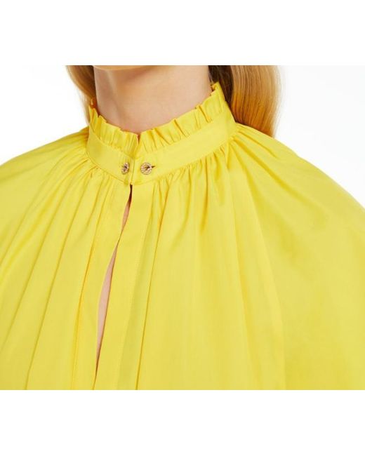 Max Mara Yellow Dresses