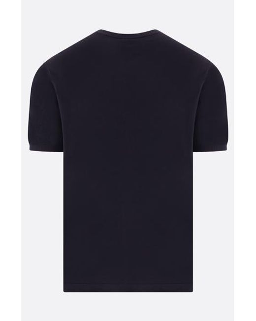 Aspesi Blue T-Shirts And Polos for men