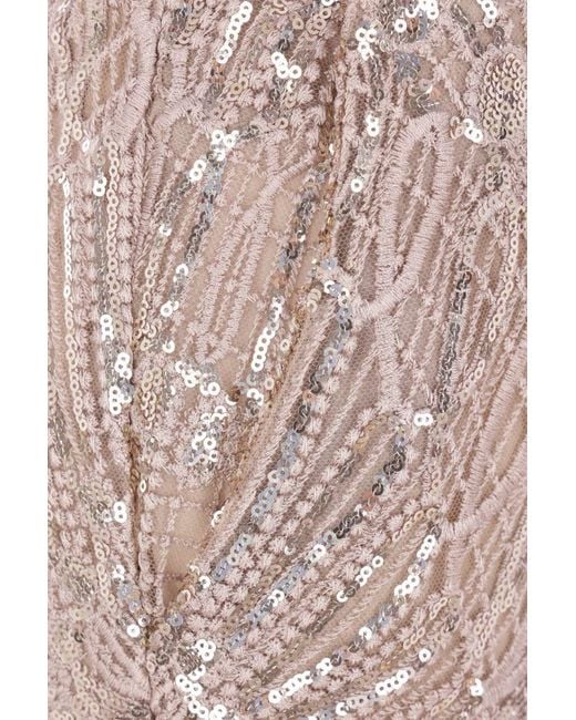 Elie Saab Pink Trousers