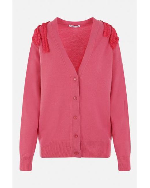 Molly Goddard Pink Sweaters