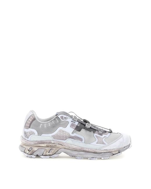 bamba 5 light grey