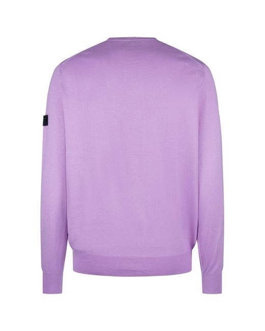 Peuterey Purple Knitwear for men