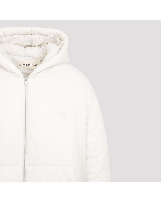 Mordecai White Jacket for men