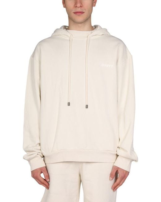 MOUTY Natural "dallas" Sweatshirt for men