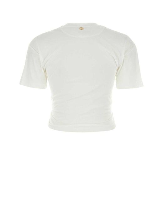 Rabanne White T-shirt