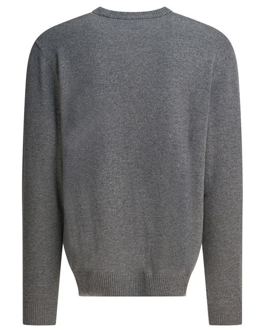 Carhartt Gray Alten Knitwear for men