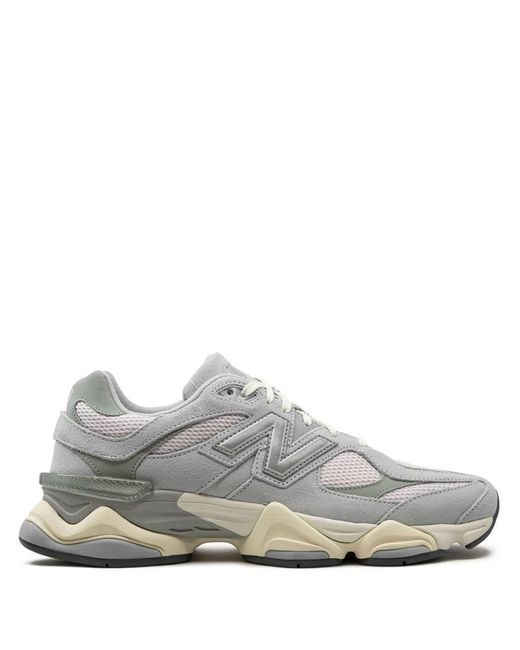 New Balance Gray 9060 Shoes for men