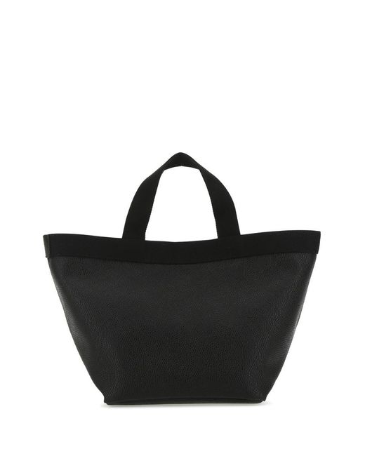 Herve Chapelier Black Handbags