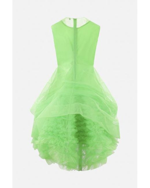 Molly Goddard Green Dresses