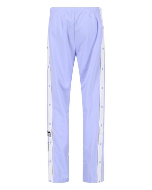 Adidas Blue Trousers
