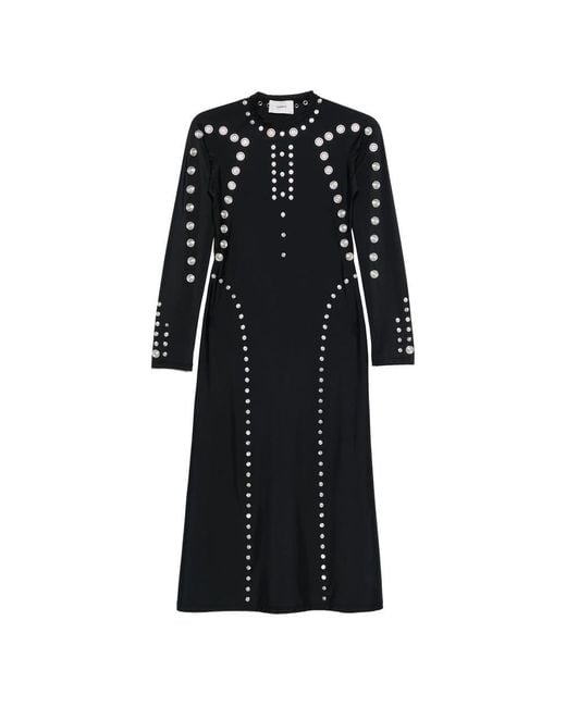Coperni Black Dresses