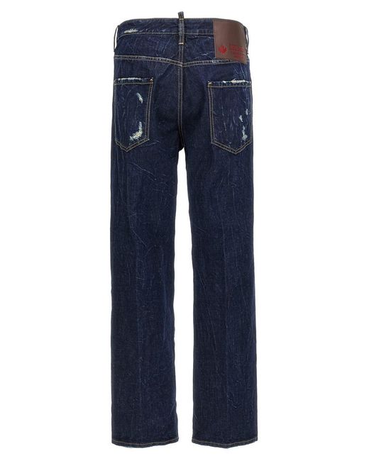 DSquared² Blue Jeans Cool Guy for men