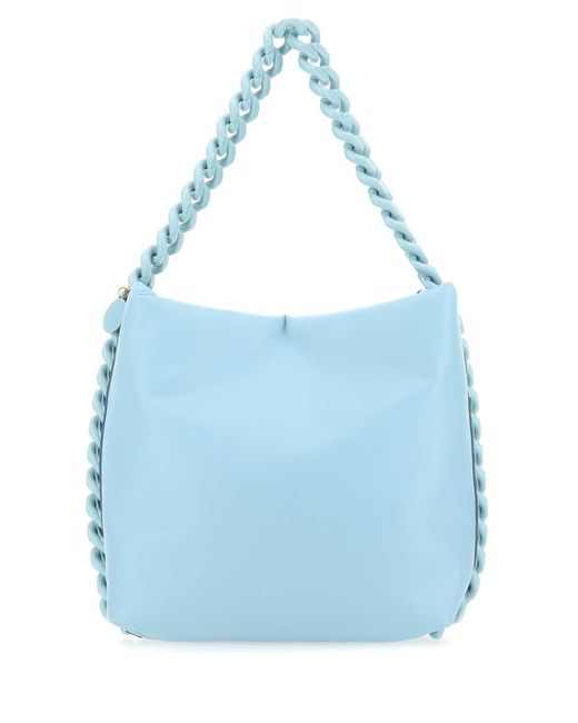 Stella McCartney Blue Handbags.