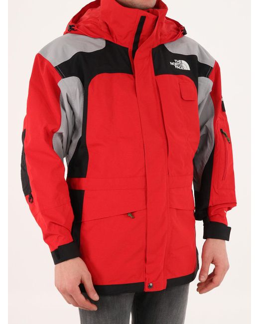 The North Face Synthetic Search & Rescue Dryvent Jacket in Red for 