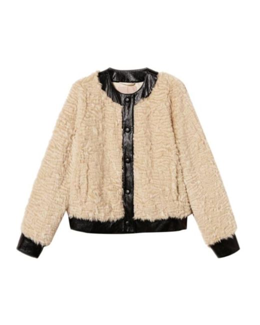 Twinset Natural Jackets