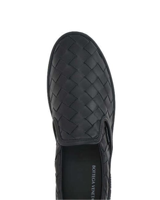 Bottega Veneta Black Sneakers for men