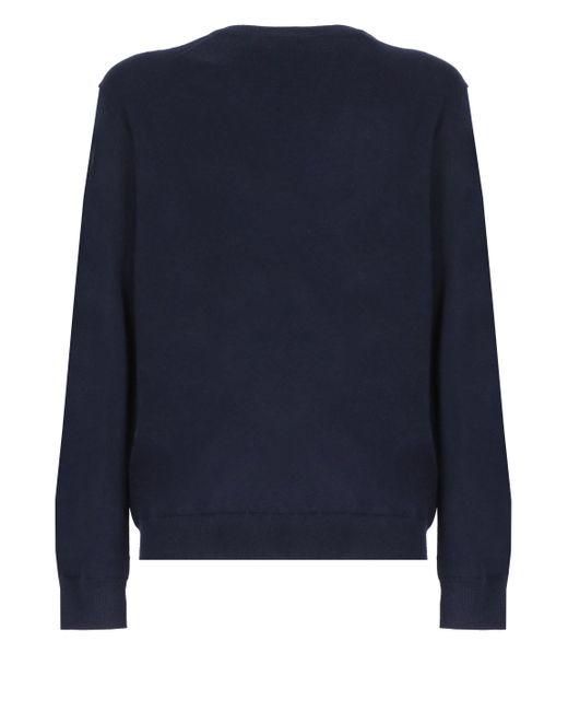 Blue Mens Sweaters and knitwear Polo Ralph Lauren Sweaters and knitwear Polo Ralph Lauren Wool Ble in Navy for Men Save 4% 